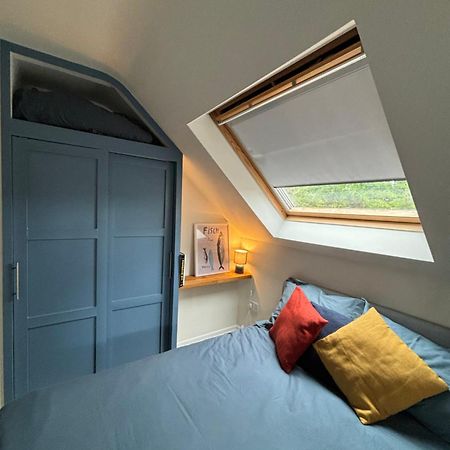 Lovely Spacious Loft Close To Train Station Вётинг Экстерьер фото