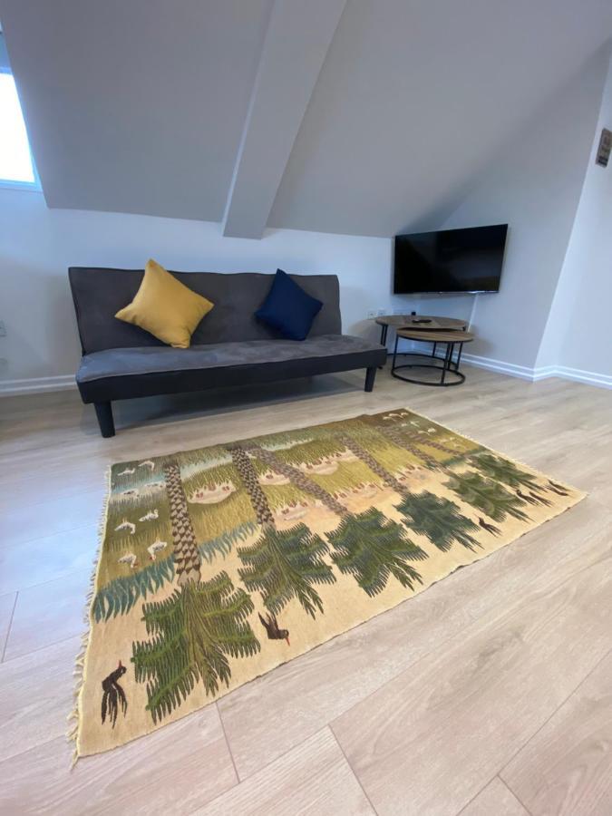 Lovely Spacious Loft Close To Train Station Вётинг Экстерьер фото
